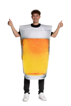 Dräkt, ölglas one size