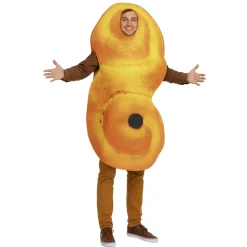 Dräkt, lussekatt