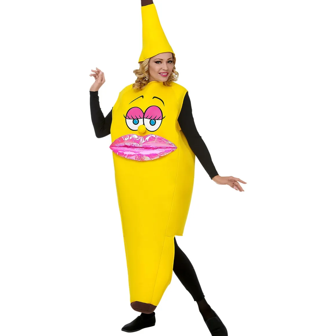 Dräkt, Miss Bananan M/L