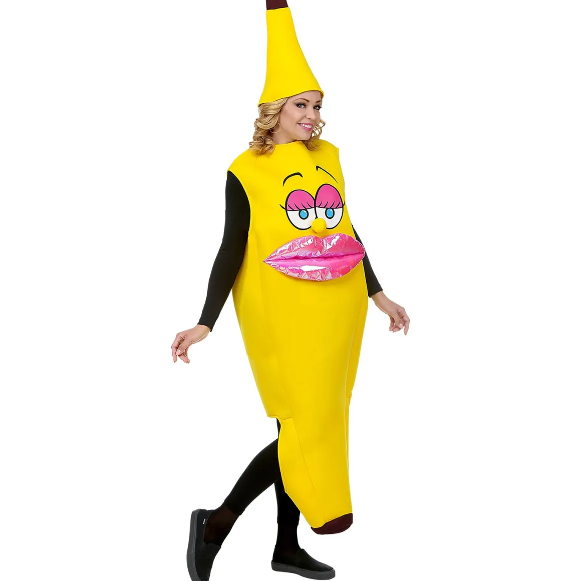 Dräkt, Miss Bananan M/L