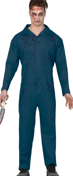 Dräkt, mördare