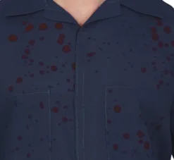 Dräkt, mördare