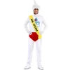 Dräkt, Mr sperm M/L
