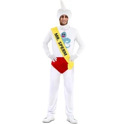 Dräkt, Mr sperm M/L