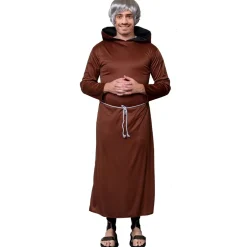 Dräkt, munkkåpa