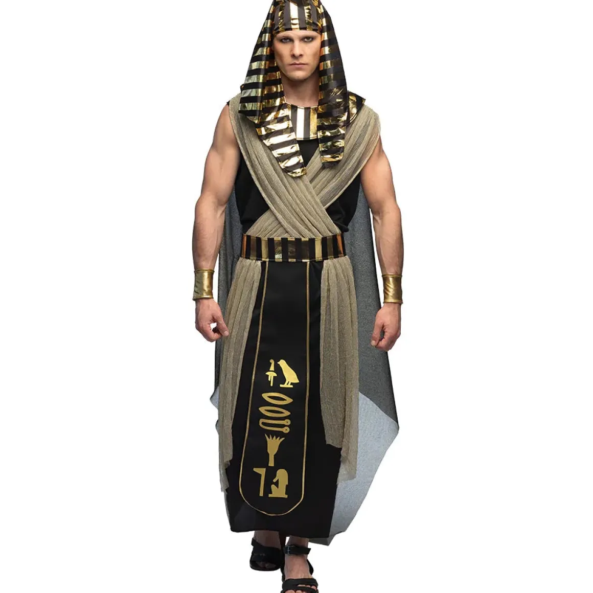 Dräkt, Pharaoh Anubis