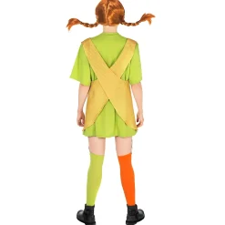 Dräkt, Pippi Långstrump