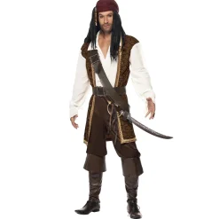 Dräkt, pirat high seas