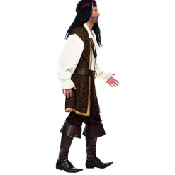 Dräkt, pirat high seas