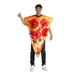 Dräkt, pizza one slice