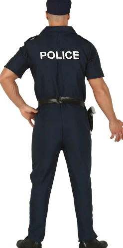 Dräkt, police