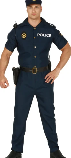 Dräkt, police