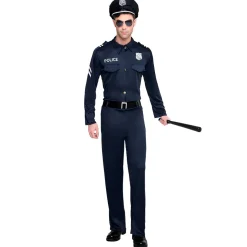 Dräkt, polis