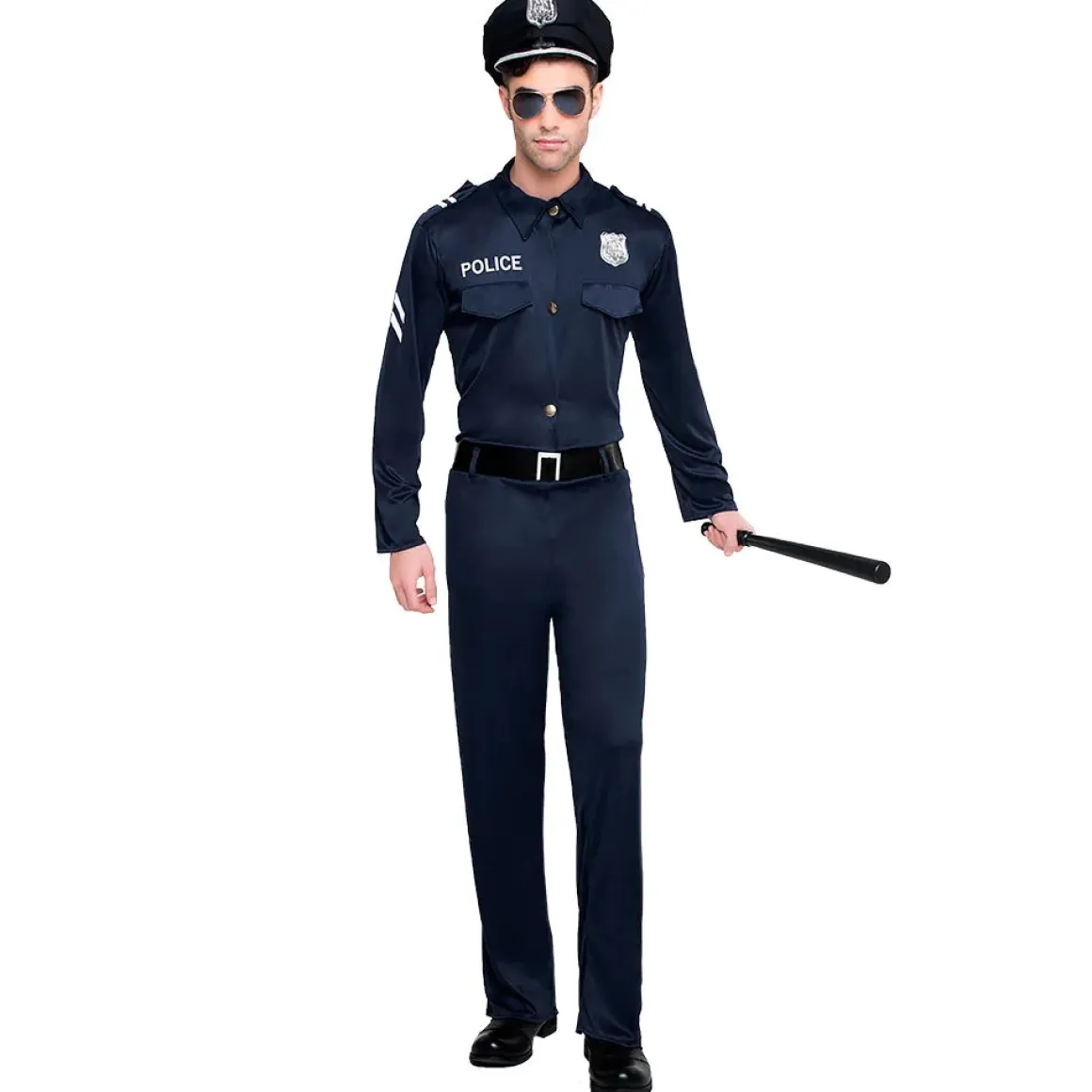Dräkt, polis