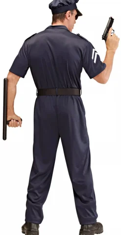 Dräkt polis