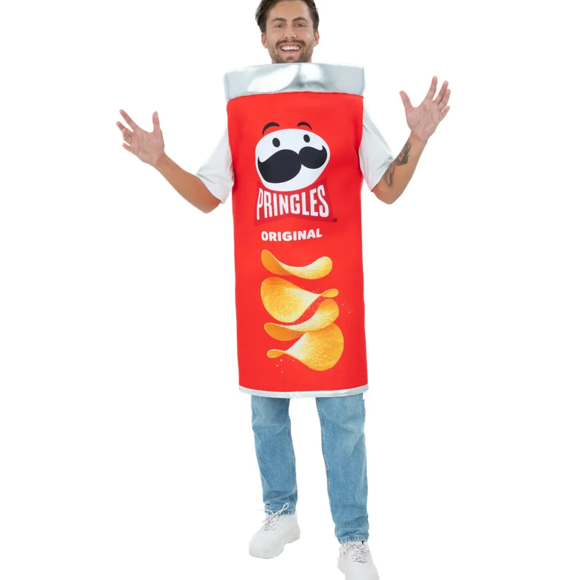 Dräkt, Pringles Original