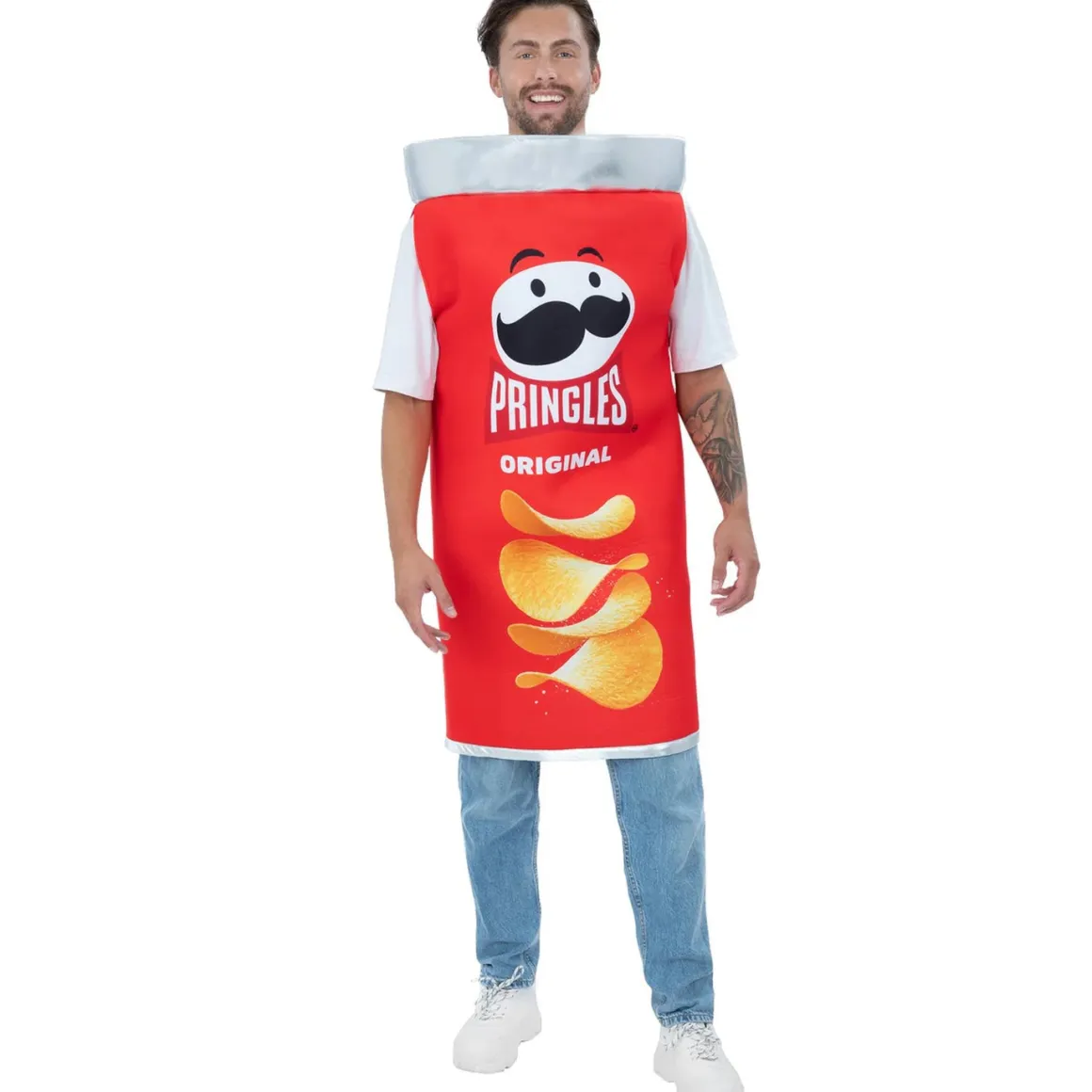 Dräkt, Pringles Original