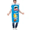 Dräkt, Pringles Salt & Vinegar
