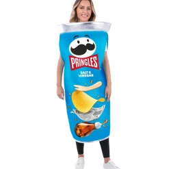 Dräkt, Pringles Salt & Vinegar
