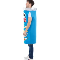 Dräkt, Pringles Salt & Vinegar