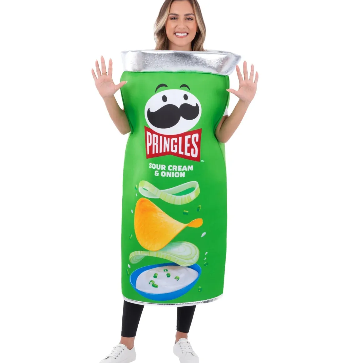 Dräkt, Pringles Sour Cream & Onion