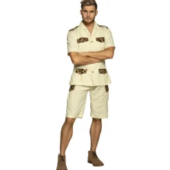 Dräkt, safari M/L