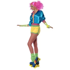 Dräkt skater girl