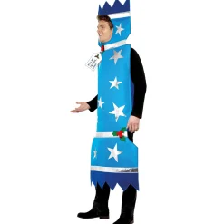 Dräkt, smällkaramell one size