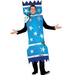 Dräkt, smällkaramell one size