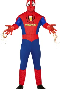 Dräkt, spider bar