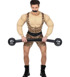 Dräkt, strongman M/L