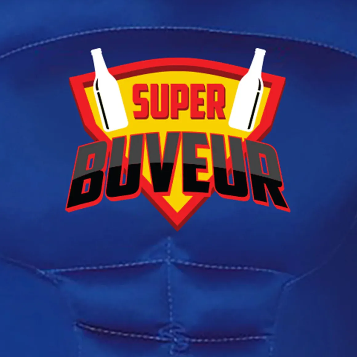 Dräkt, super buveur