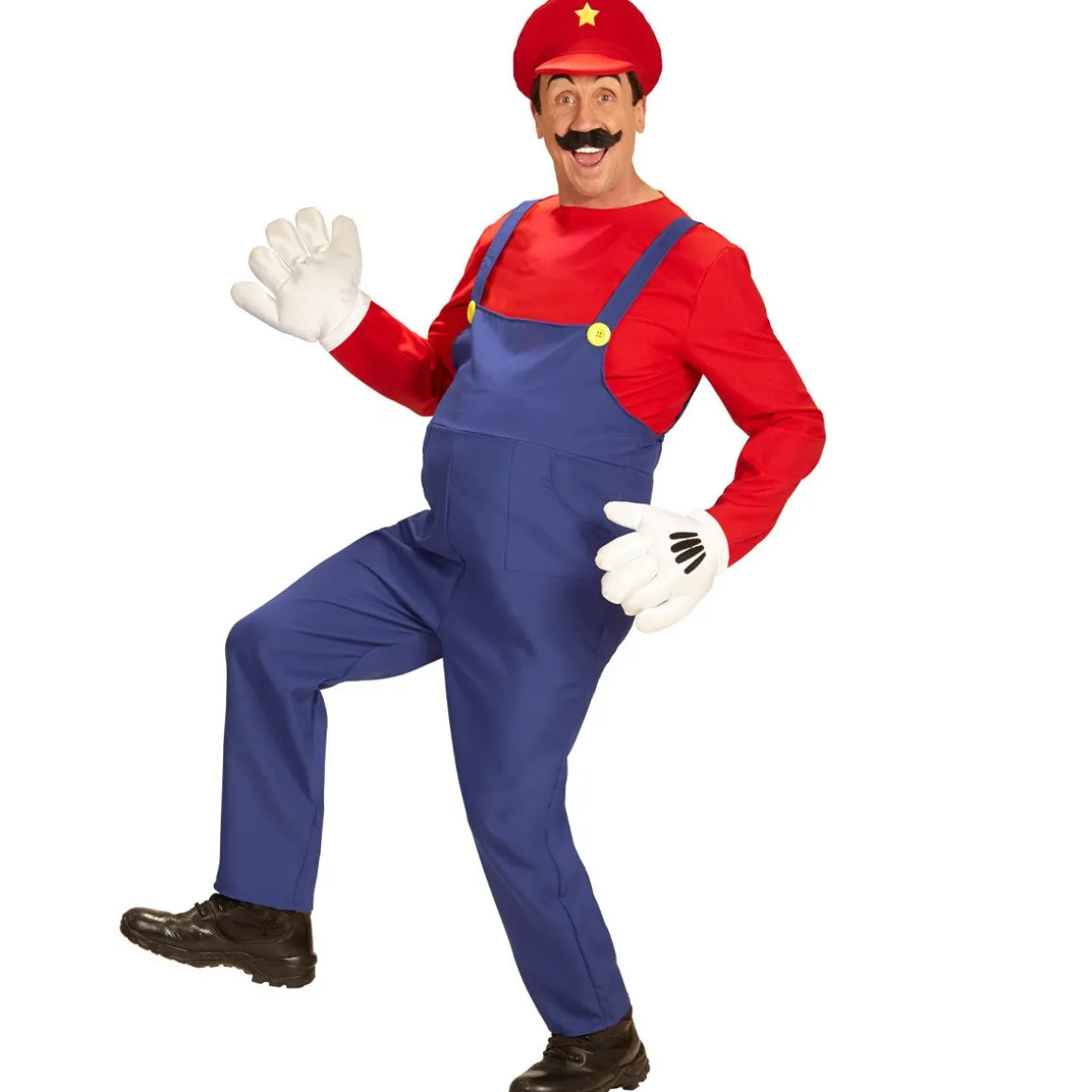 Dräkt, super plumber