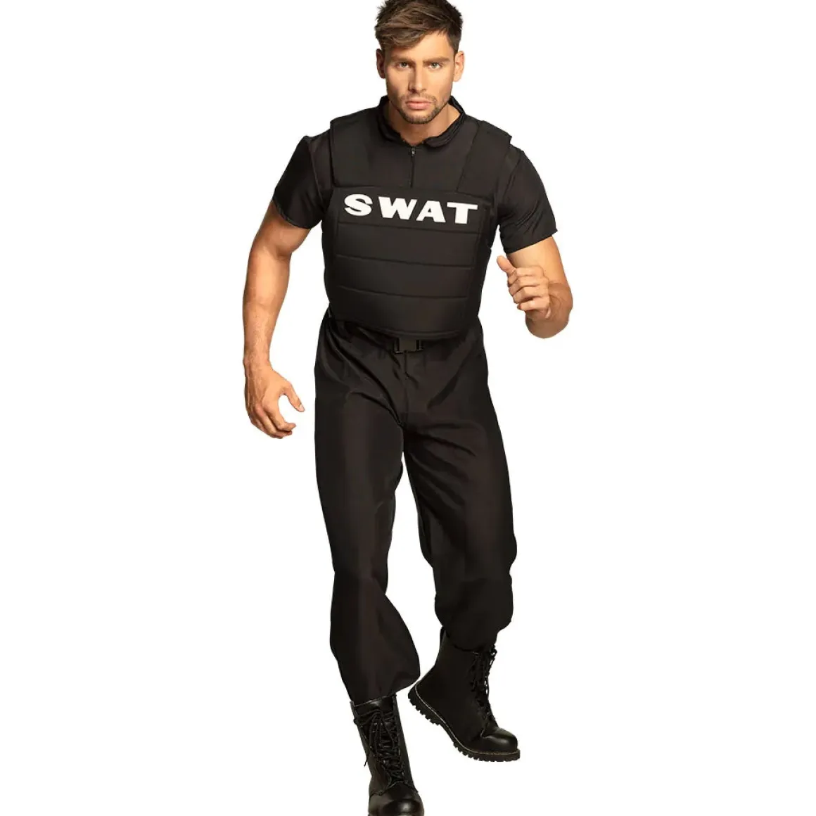 Dräkt, SWAT