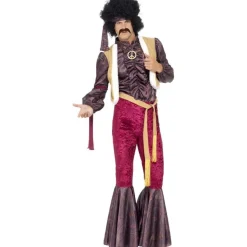 Dräkt, 70-tals psychedelic rocker M