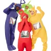Dräkt, Teletubbies Laa-Laa STD