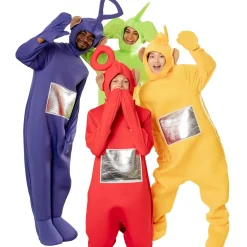 Dräkt, Teletubbies Po STD