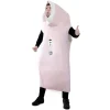 Dräkt, vibrator M/L