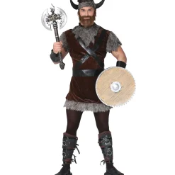 Dräkt, viking