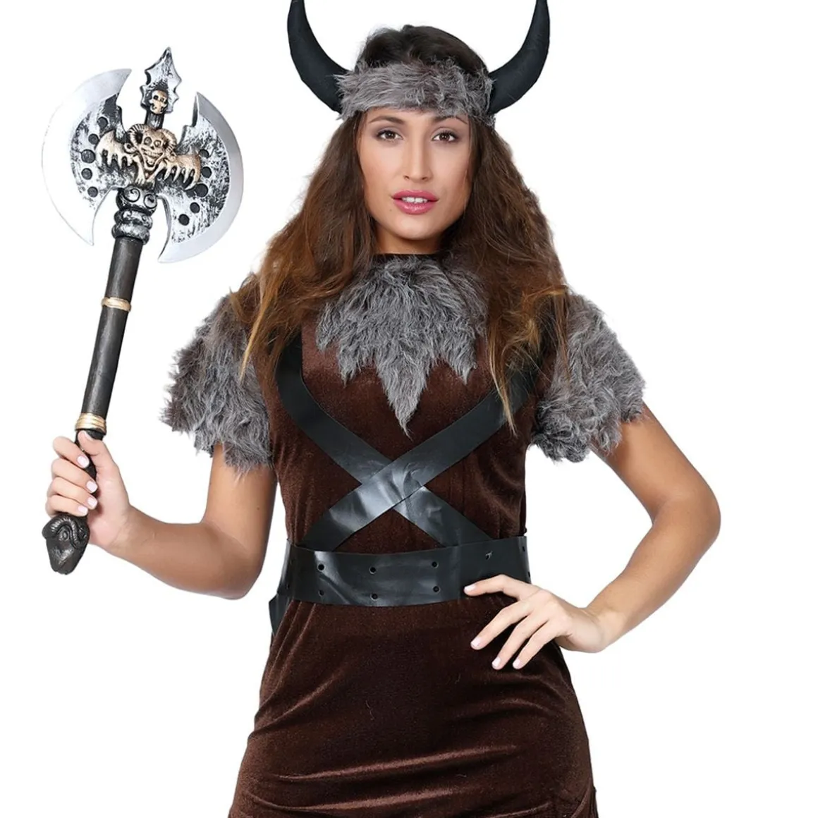 Dräkt, viking