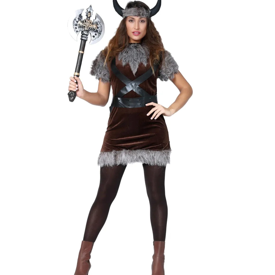 Dräkt, viking