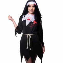 Dräkt, zombie nunna