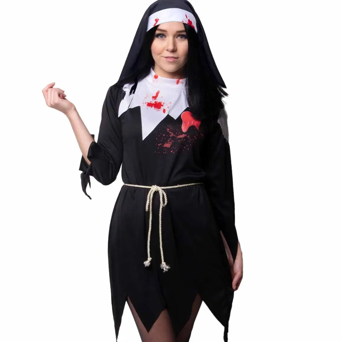 Dräkt, zombie nunna