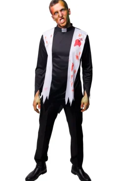 Dräkt, zombie präst