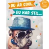 Dubbla kort med ljudeffekt, Du är COOL