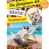 Dubbla kort med ljudeffekt, Koppla av..