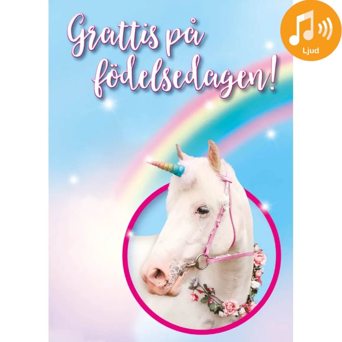 Dubbla kort med ljudeffekt, Magisk