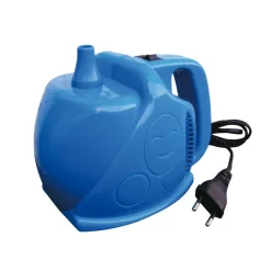 Elektrisk ballongpump 300W 1,8PSI (Blå)