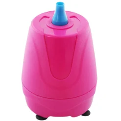 Elektrisk ballongpump 300W 1,6PSI (Rosa)