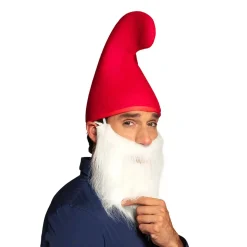 Elfhatt, vit